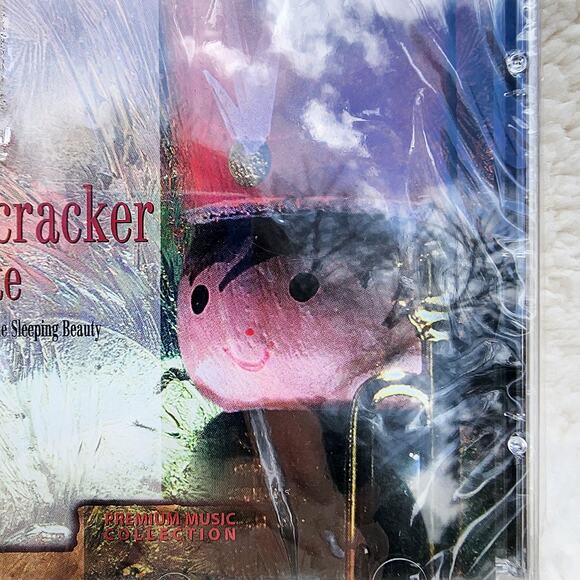 The Nutcracker Suite Swan Lake Sleeping Beauty Music CD Premium Music Collection - Picture 3 of 5